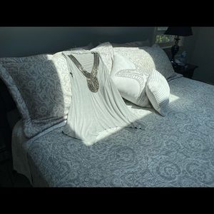 Gorgeous Cache embellished top